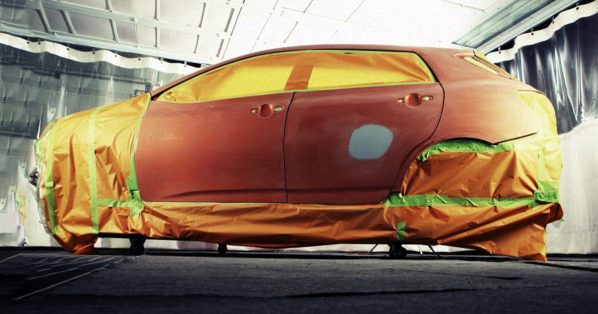 Cuanto cuesta pintar un coche