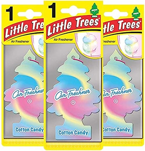 2 ambientadores para Coche California Scents Coronado Cherry