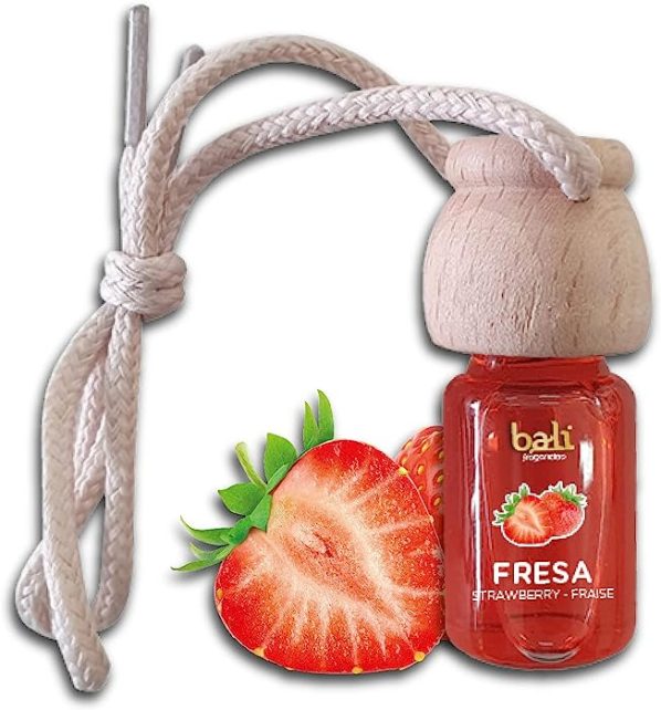 PARADISE SCENSTS PER80164 Perfumador Spray Piruleta, Color Rojo