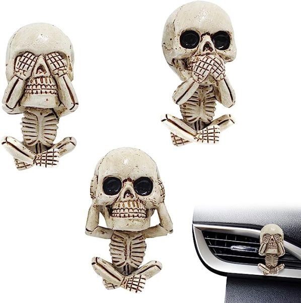 TELLUR FreshDot - Ambientador de coche con soporte magnético para teléfono móvil, soporte para la rejilla de ventilación, aluminio anodizado (rojo)