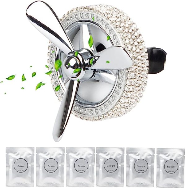 Autoglym Espray Autofresh 500 ml - Frescura Duradera para la Tapicería Interior de los Coches