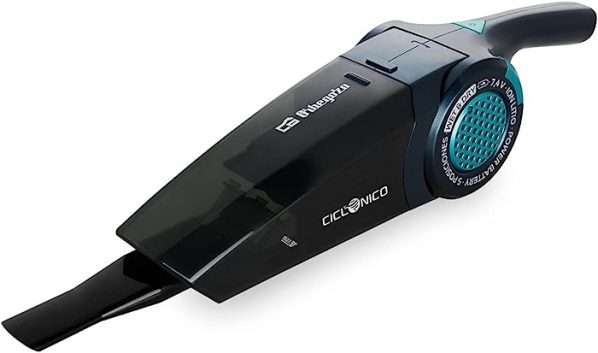 ARORY Aspiradora de Mano, Aspirador de Coche 7000PA 120W, Aspiradoras de Mano sin Cable Potente con Batería de 2600mAh y Carga rápida USB, para Coche, Oficina y Hogar