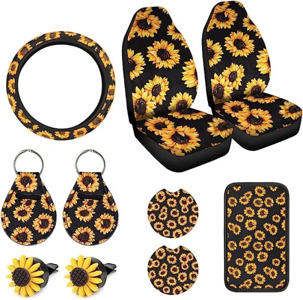 Tonzack Funda de Cuero 38 cm Funda Antideslizante Universal