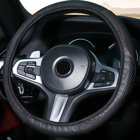 AOLEAD Funda Volante Coche