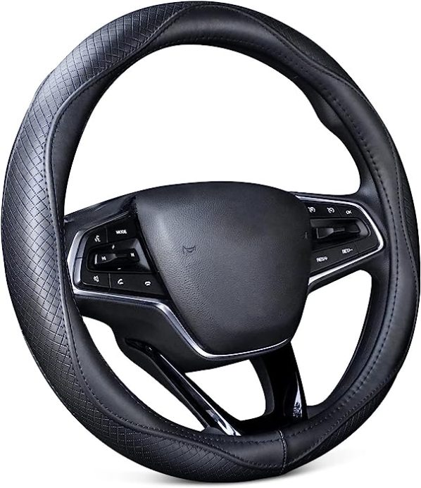 ZATOOTO Funda Volante Coche Cosida