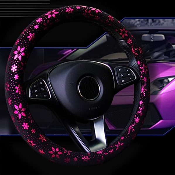 Vip - Funda de volante para coche