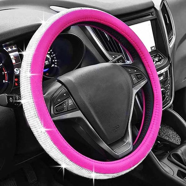 Funda universal para volante de coche