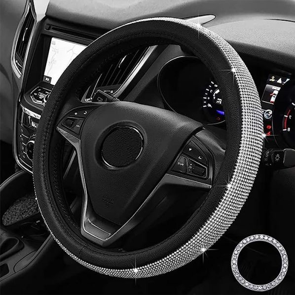 ZATOOTO Fundas para el Volante del Coche