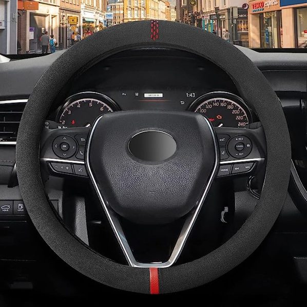 Cubierta Volante Coche Universal