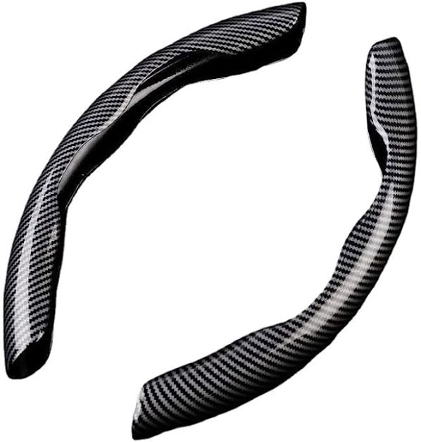 Funda Microfibra Volante Coche Universal