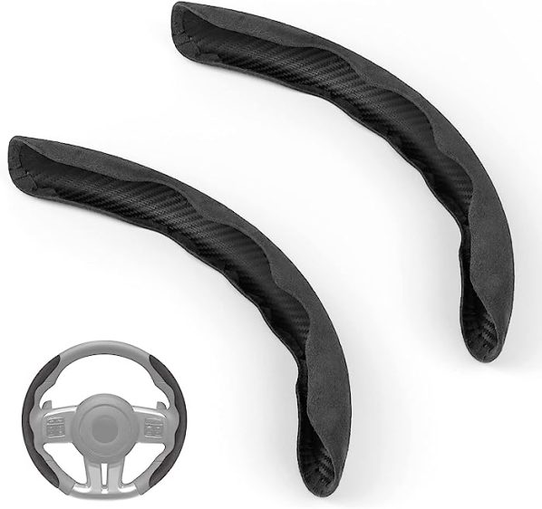 Ksvaye Funda Volante Coche Cosida