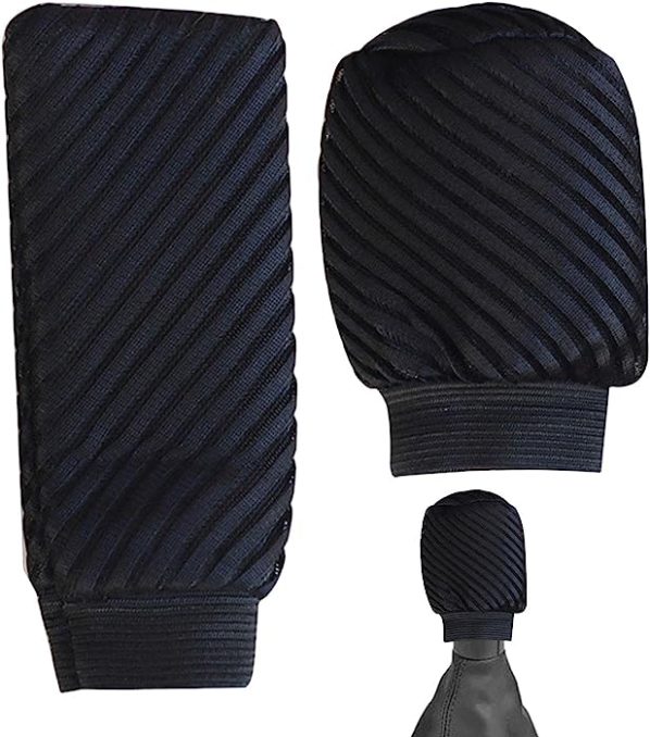 Clomuzi Funda De Silicona Para Palanca De Cambios