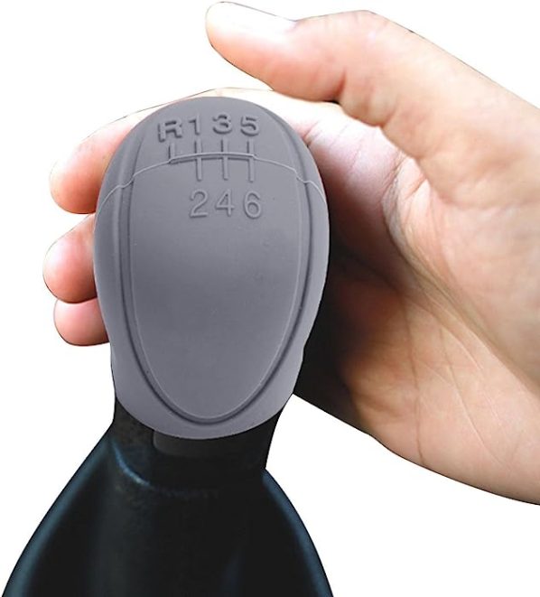 Cipliko Funda de silicona para pomo de palanca de cambios