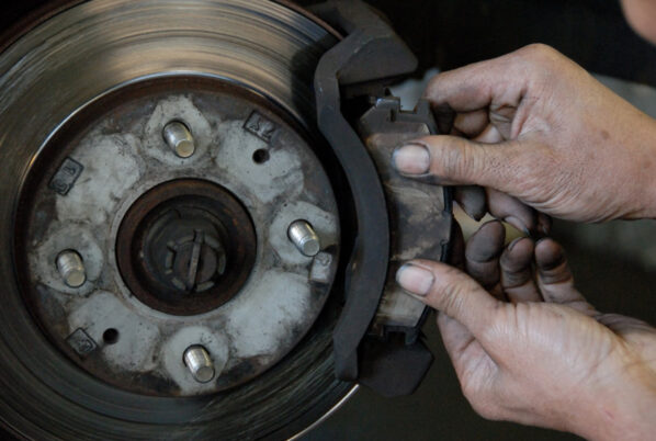 Como Mantener Los Frenos De Tu Coche En Perfecto Estado