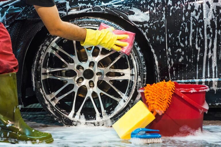 01d Los Beneficios De Un Lavado De Motor Profesional