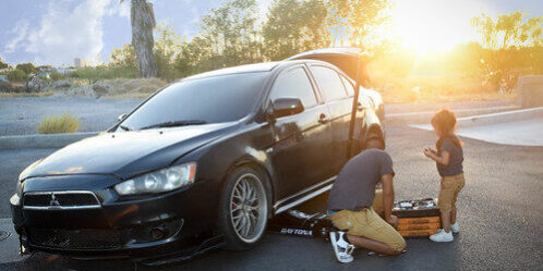 ¿Qué hace un taller de Chapa y Pintura?