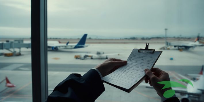 Checklist de mantenimiento rápido antes de un viaje largo desde el aeropuerto de Málaga., Taller Hermanos Sarmiento