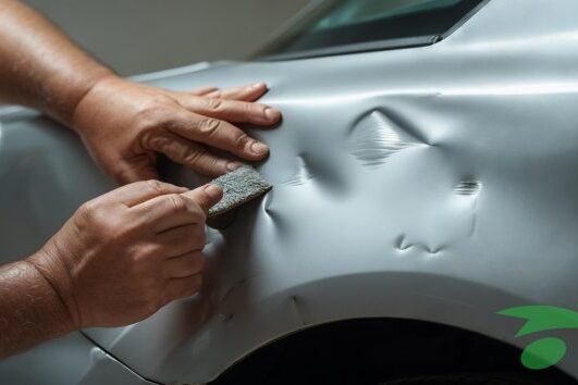 como-eliminar-abolladuras-sin-repintar-en-malaga-1756754500 Cómo eliminar abolladuras sin repintar en Málaga, Taller Hermanos Sarmiento