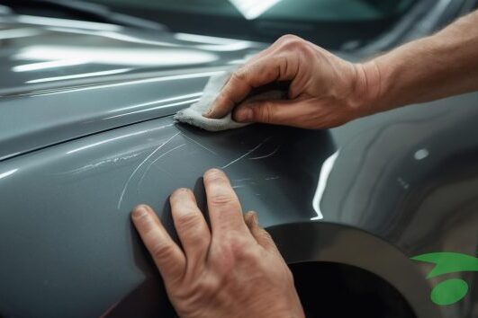 ¿Cómo eliminar rayones de la pintura del coche sin ir al taller?, Taller Hermanos Sarmiento