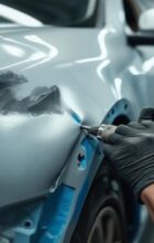 ¿Cuánto tarda reparar un golpe pequeño en un taller de chapa y pintura?, Taller Hermanos Sarmiento