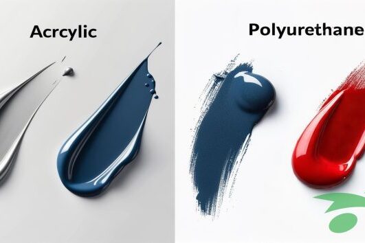 Diferencias entre pintura acrílica, poliuretano y laca: ¿cuál dura más?, Taller Hermanos Sarmiento