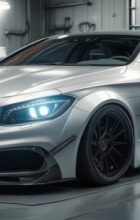 Guía paso a paso para preparar tu coche antes de pintarlo, Taller Hermanos Sarmiento