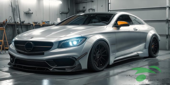 Guía paso a paso para preparar tu coche antes de pintarlo, Taller Hermanos Sarmiento