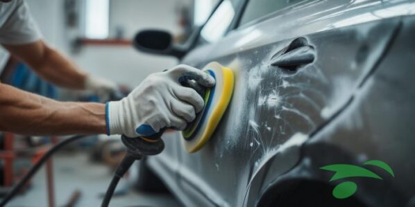 Los errores más comunes al reparar la pintura de un coche en casa, Taller Hermanos Sarmiento