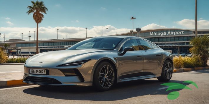 Pintar tu coche cerca del aeropuerto de Málaga: la mejor opción para viajeros, Taller Hermanos Sarmiento