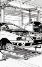 Talleres de chapa y pintura en Málaga: ranking de servicios más solicitados, Taller Hermanos Sarmiento