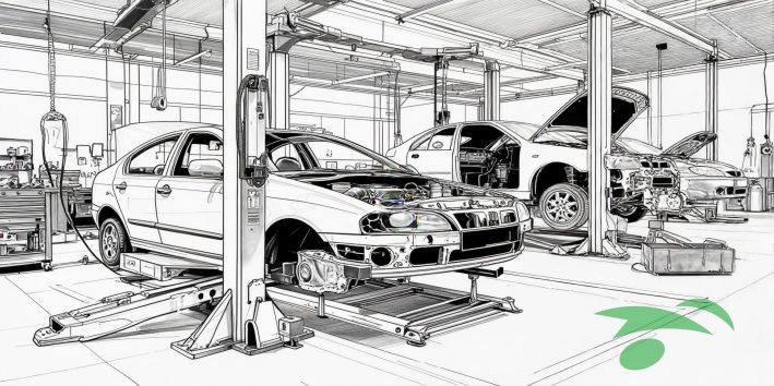 Talleres de chapa y pintura en Málaga: ranking de servicios más solicitados, Taller Hermanos Sarmiento